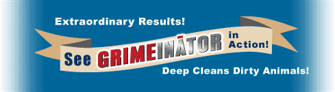See What Grimeinator® Can Do!