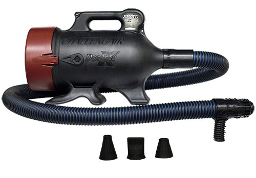 2000XL 2-speed model decal side