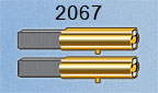 Airmax AMX 2067 brushes