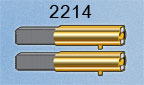 Airmax AMX 2214 Brushes