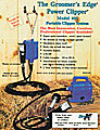 401 Portable Power Clipper