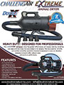 Extreme Dryer with Airgonomic Nozzle System