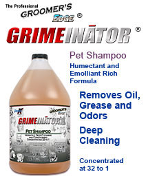 The Groomers Edge® Shampoos