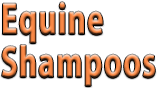 equine shampoo - horse shampoo