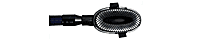 2059 Curry Pin Brush