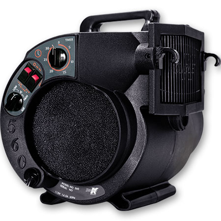 560™ Forced Air Dryer
