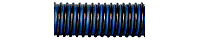 825 Hose Black on Blue