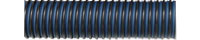 Hose Black on Blue