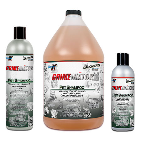 Grimeinator® Shampoo