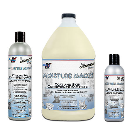 Moisture Magic™ Conditioner For Pets