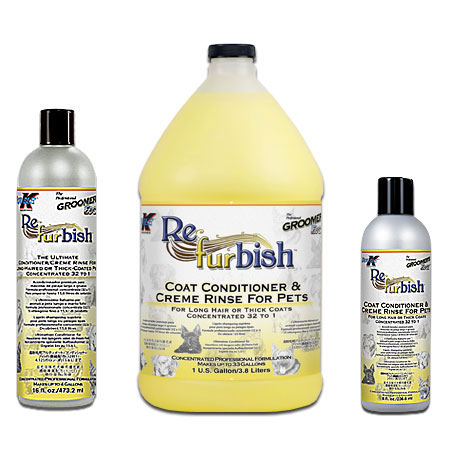 Refurbish™ Conditioner For Pets