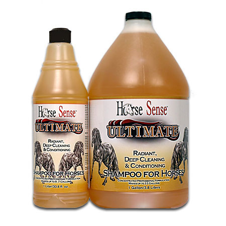 Ultimate® Shampoo for horses